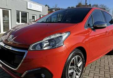 Peugeot 208 85.000 km 8.499 &euro; Bochum 44869