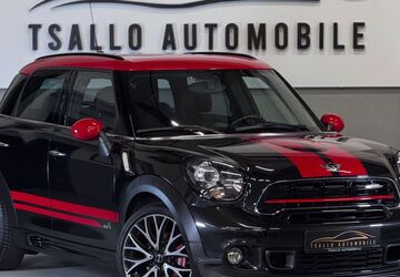 Mini John Cooper Works Countryman 124.900 km 16.999 &euro; Wuppertal 42279