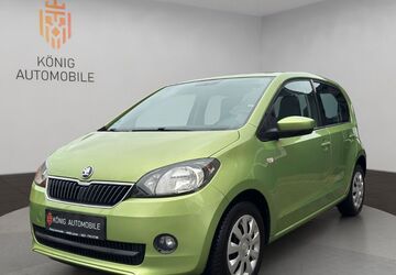 Skoda Citigo 80.000 km 5.990 &euro; Lünen 44536