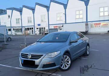 VW CC 214.000 km 5.900 &euro; Wuppertal 42105