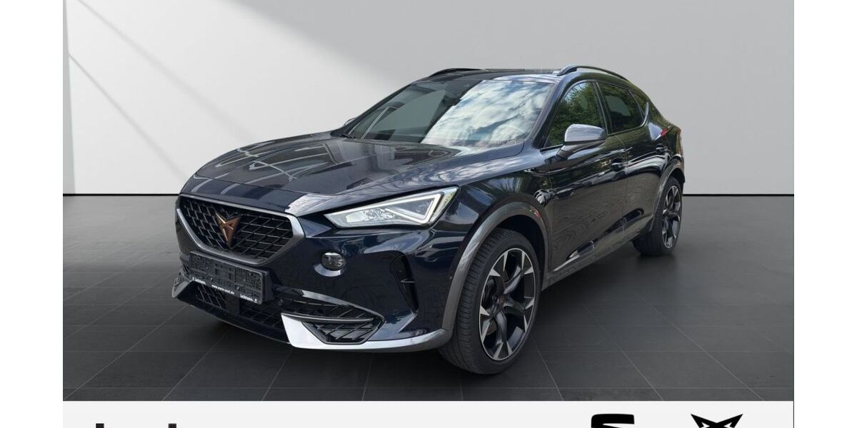 Cupra Formentor 45.200 km 31.990 &euro; Wuppertal 42109