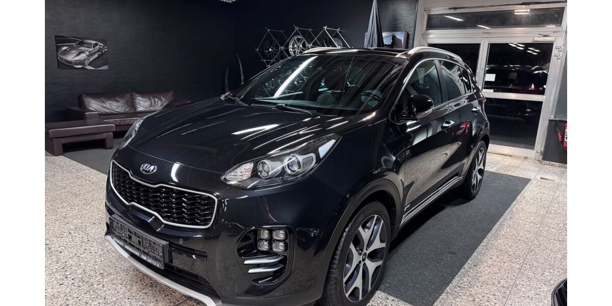 Kia Sportage 98.655 km 17.499 &euro; Oberhausen 46145