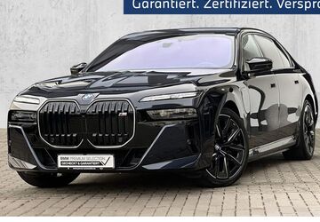 BMW i7 3.666 km 130.980 &euro; Wuppertal 42117