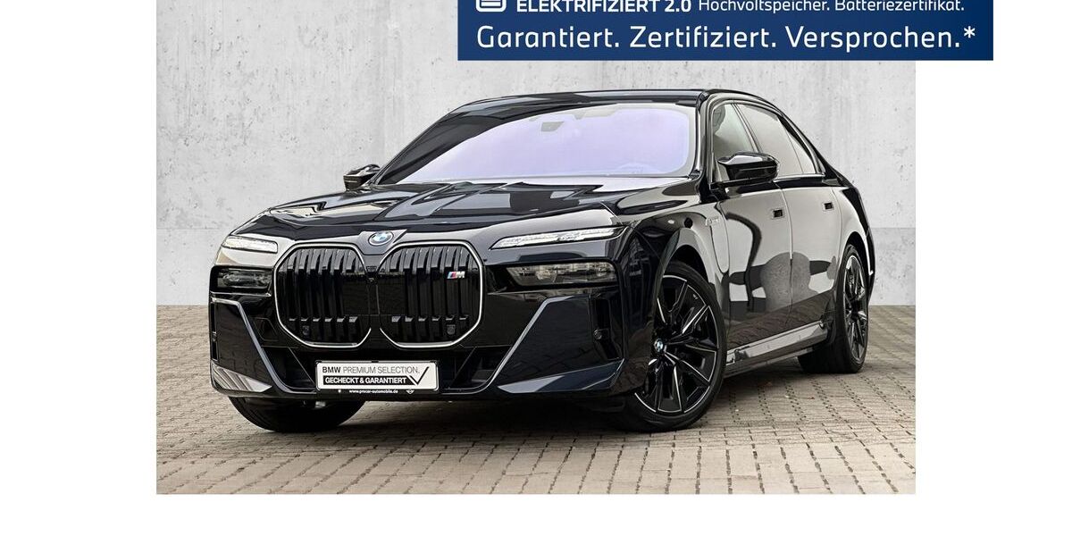 BMW i7 3.666 km 130.980 &euro; Wuppertal 42117
