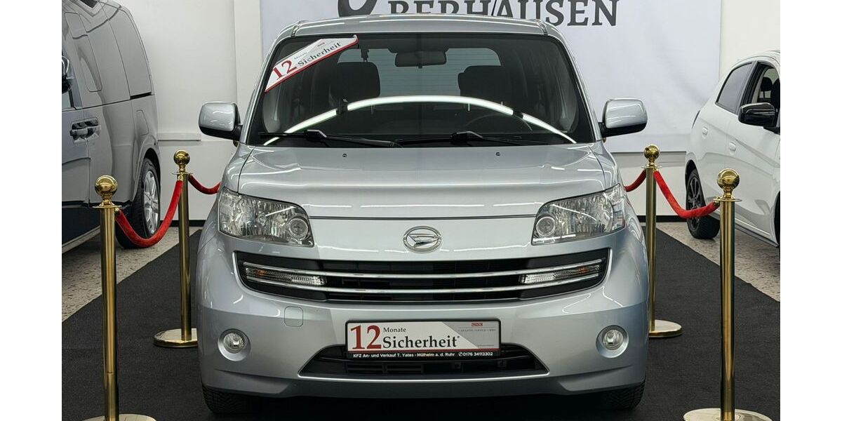 Daihatsu MATERIA 64.065 km 8.499 &euro; Oberhausen 46049