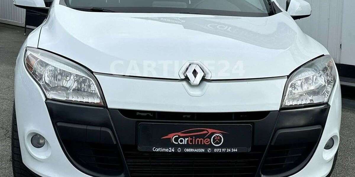 Renault Megane 151.612 km 4.490 &euro; Oberhausen 46145
