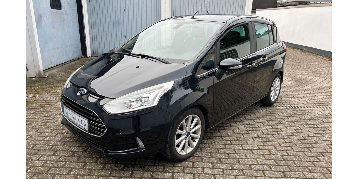 Ford B-Max 108.000 km 5.990 &euro; Oberhausen 46047