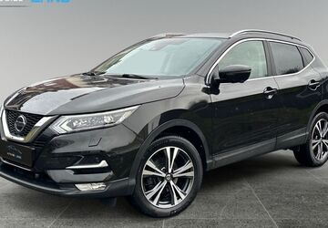 Nissan Qashqai 142.000 km 13.990 &euro; Herten 45699