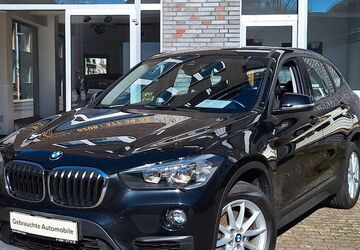 BMW X1 88.000 km 17.280 &euro; Oberhausen 46045
