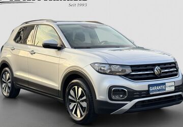 VW T-Cross 32.000 km 17.999 &euro; Mülheim a.d. Ruhr 45476