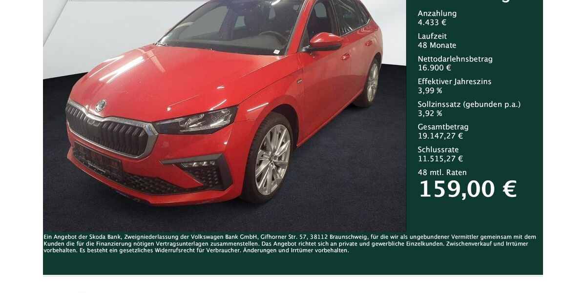 Skoda Scala 9.429 km 21.219 &euro; Dortmund 44269