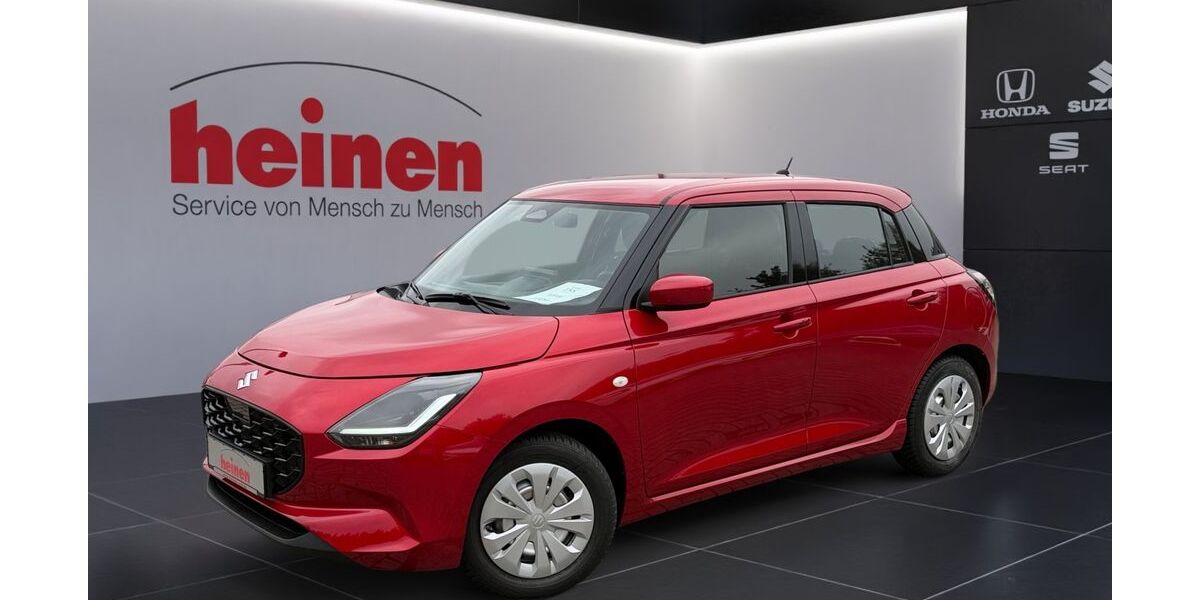 Suzuki Swift 1.776 km 15.680 &euro; Essen 45141