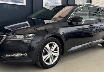 Skoda Superb 198.000 km 19.999 &euro; Schwerte 58239