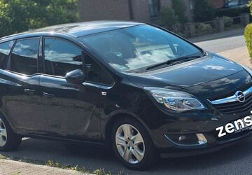 Opel Meriva 139.100 km 7.500 &euro; Selm 59379