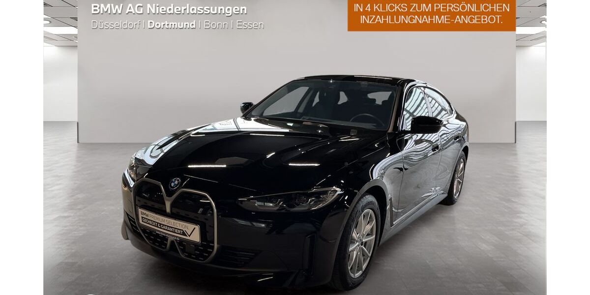 BMW i4 22.450 km 36.999 &euro; Dortmund 44263