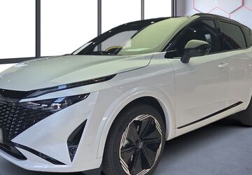 Nissan Qashqai 2.000 km 41.990 &euro; Recklinghausen 45663