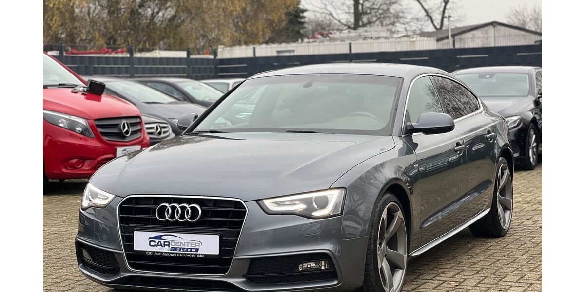Audi A5 184.000 km 15.650 &euro; Olfen 59399