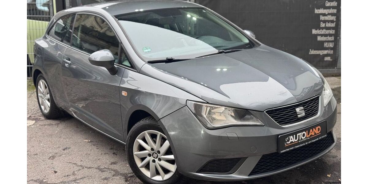 Seat Ibiza 154.944 km 5.499 &euro; Wuppertal 42117