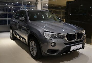 BMW X3 94.290 km 20.900 &euro; Wuppertal 42327