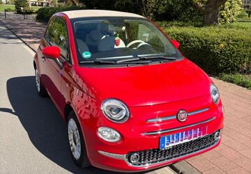 Fiat 500 40.000 km 10.985 &euro; Marl 45768
