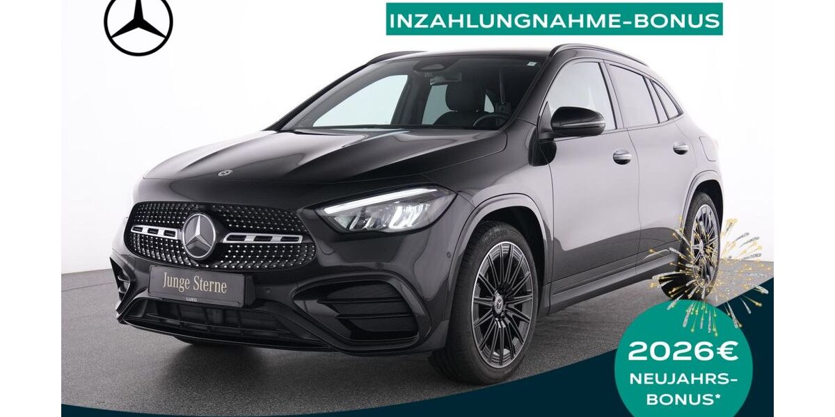 Mercedes-Benz GLA 220 19.540 km 42.499 &euro; Essen 45309