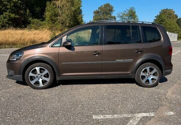 VW Touran 193.000 km 8.200 &euro; Bochum 44894