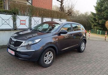 Kia Sportage 207.000 km 5.890 &euro; Oberhausen 46145