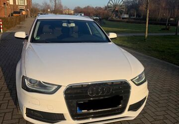 Audi A4 271.528 km 8.350 &euro; Waltrop 45731
