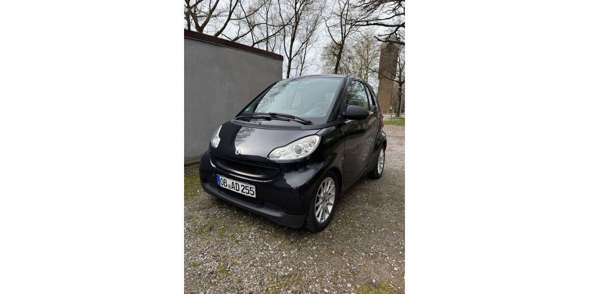 Smart ForTwo 79.000 km 4.600 &euro; Oberhausen 46119