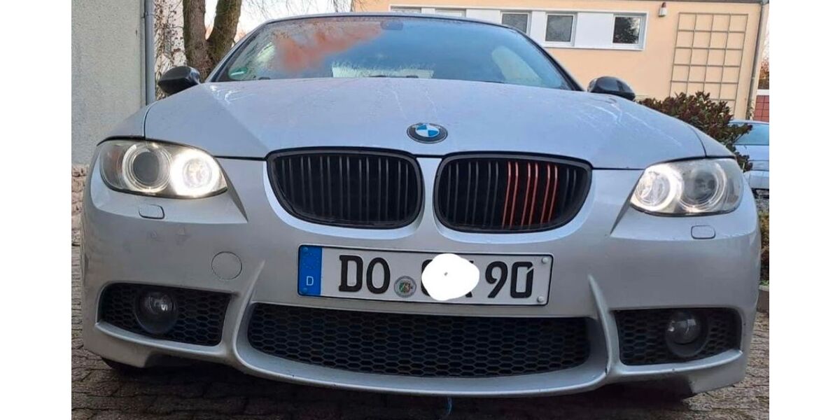 BMW 320 164.000 km 9.700 &euro; Dortmund 44141