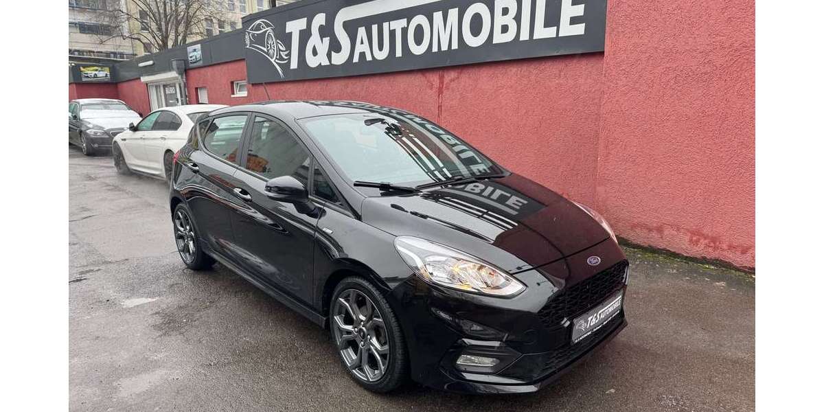 Ford Fiesta 125.000 km 9.999 &euro; Dortmund 44147