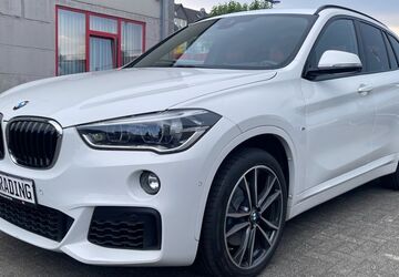 BMW X1 147.300 km 19.950 &euro; Velbert 42553