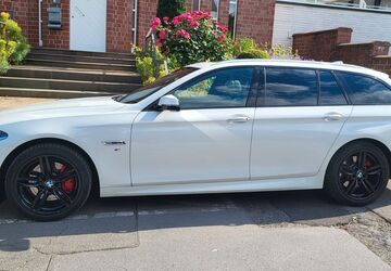 BMW 535 176.000 km 19.999 &euro; Bochum 44787