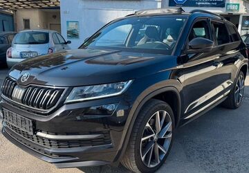 Skoda Kodiaq 184.300 km 22.499 &euro; Lünen 44534