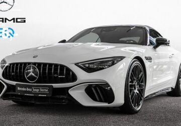 Mercedes-Benz SL 63 AMG 9.500 km 152.880 &euro; Hagen 58135