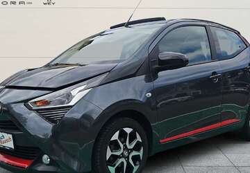 Toyota Aygo 39.100 km 13.850 &euro; Bochum 44809