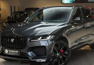 Jaguar F-Pace 47.401 km 59.990 &euro; Mülheim an der Ruhr 45472