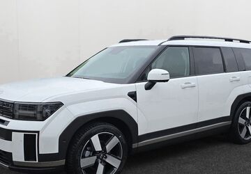 Hyundai SANTA FE 8.900 km 44.790 &euro; Recklinghausen 45657