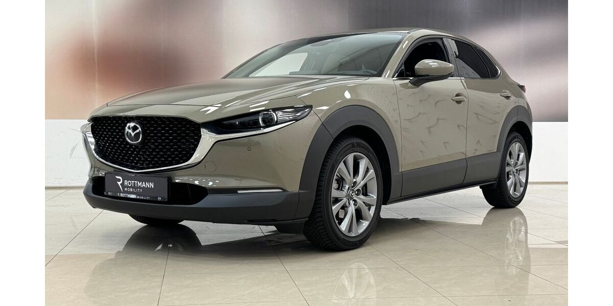 Mazda CX-30 16.477 km 24.790 &euro; Oberhausen 46149