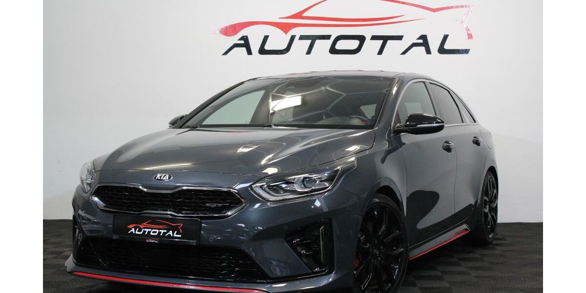 Kia pro ceed / ProCeed 58.834 km 20.399 &euro; Wuppertal 42283