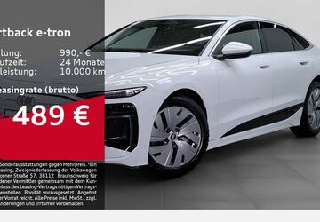 Audi A6 e-tron 7.260 km 54.430 &euro; Bochum 44809