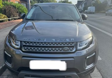 Land Rover Range Rover Evoque 138.700 km 16.899 &euro; Bochum 44866