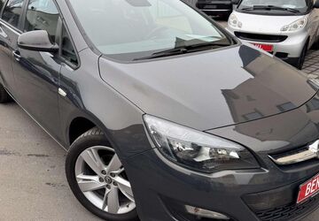 Opel Astra 130.000 km 6.999 &euro; Dortmund 44388