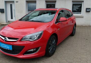 Opel Astra 225.797 km 5.290 &euro; Bochum 44809