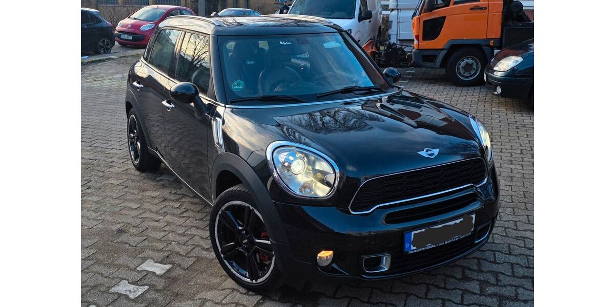 Mini Countryman S (Cooper) 118.000 km 10.999 &euro; Hattingen 45525