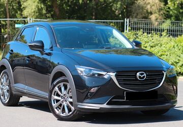 Mazda CX-3 63.000 km 16.900 &euro; Hagen 58119
