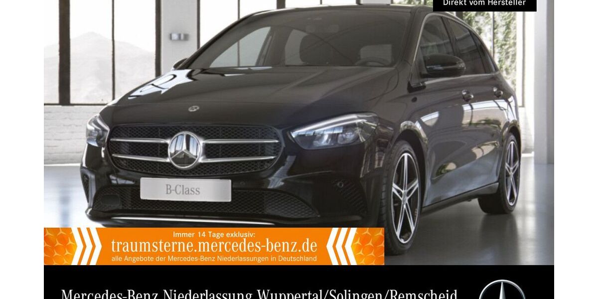 Mercedes-Benz B 250 85.202 km 21.390 &euro; Wuppertal 42115