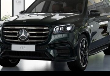 Mercedes-Benz GLS 580 9.900 km 121.990 &euro; Wuppertal 42115