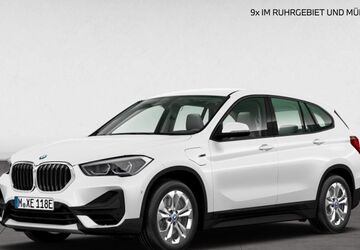 BMW X1 74.341 km 23.840 &euro; Gelsenkirchen 45897