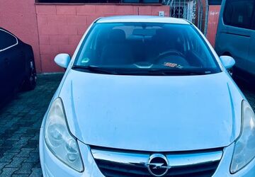 Opel Corsa 226.700 km 1.400 &euro; Bottrop 46238